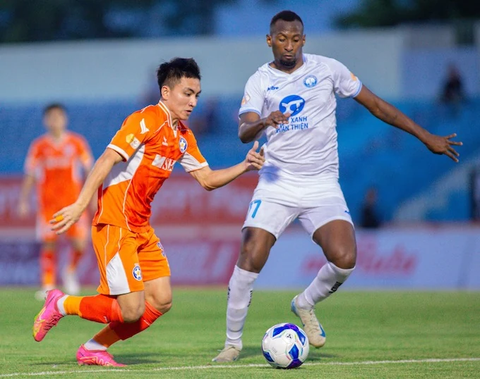 SHB Đà Nẵng - Đông Á Thanh Hóa: Cơ hội cho ai?