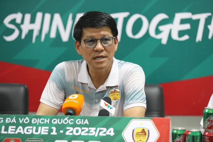 Đông Á Thanh Hoá vắng thêm 2 trụ cột ở vòng 20 V.League 2024/2025