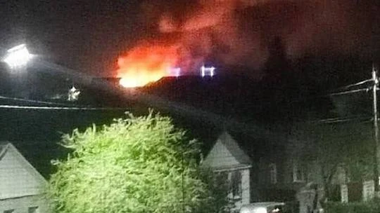 Ukraine phóng hơn 100 máy bay không người lái vào khu vực biên giới Nga