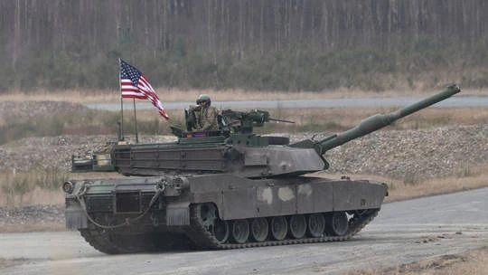 Chi tiêu quân sự toàn cầu tăng mạnh nhất kể từ Chiến tranh Lạnh