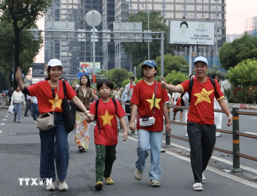 Tham gia sự kiện diễu binh, người dân cần lưu ý gì?