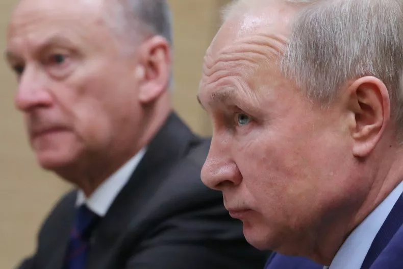 NATO âm mưu chiếm thành trì Baltic của Nga