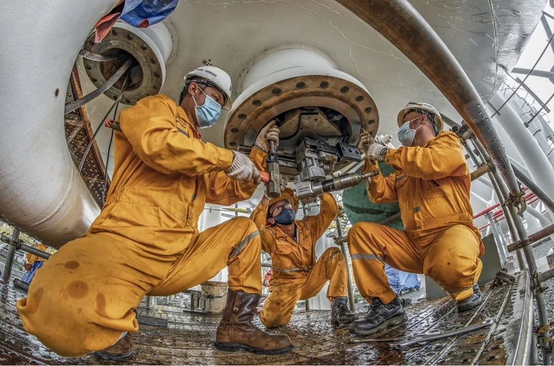 30/4 - Đất nước trọn niềm vui