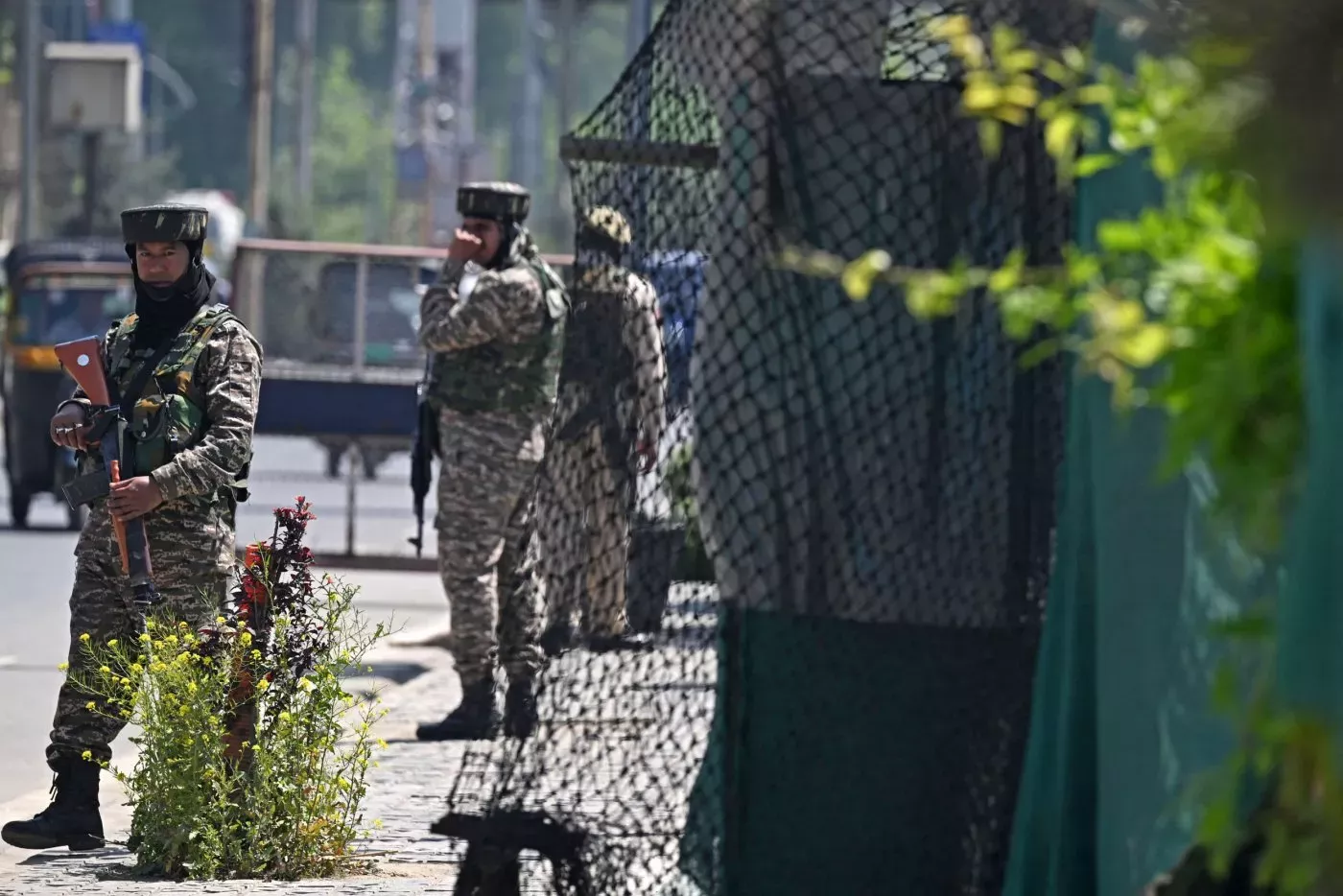 Pakistan kêu gọi Mỹ giúp ngăn chặn chiến tranh hạt nhân với Ấn Độ