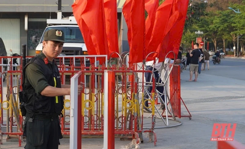 Xuyên ngày, xuyên đêm đảm bảo ANTT, ATGT