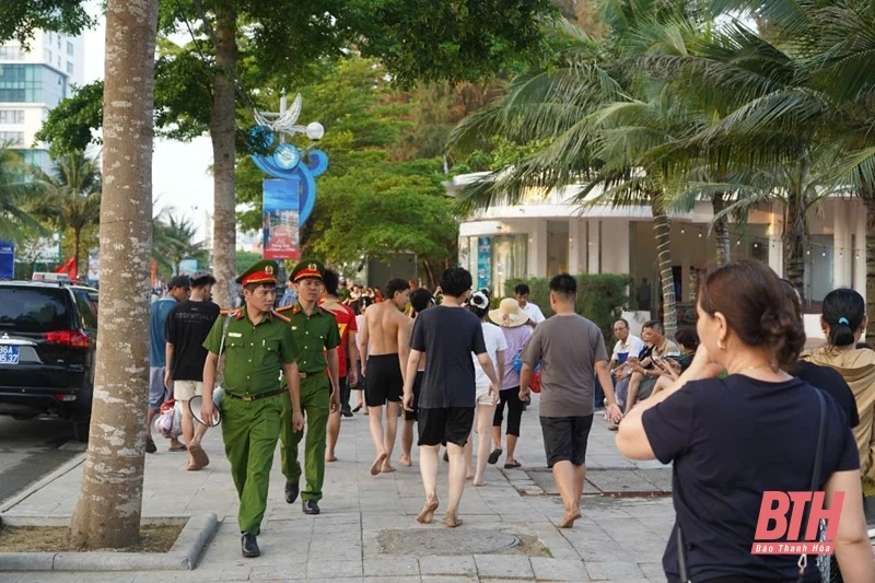 Xuyên ngày, xuyên đêm đảm bảo ANTT, ATGT