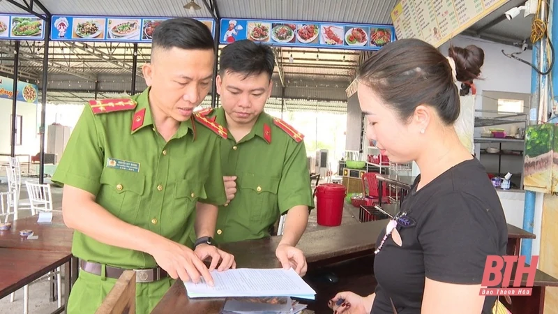 Xuyên ngày, xuyên đêm đảm bảo ANTT, ATGT