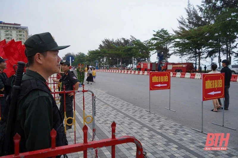 Xuyên ngày, xuyên đêm đảm bảo ANTT, ATGT