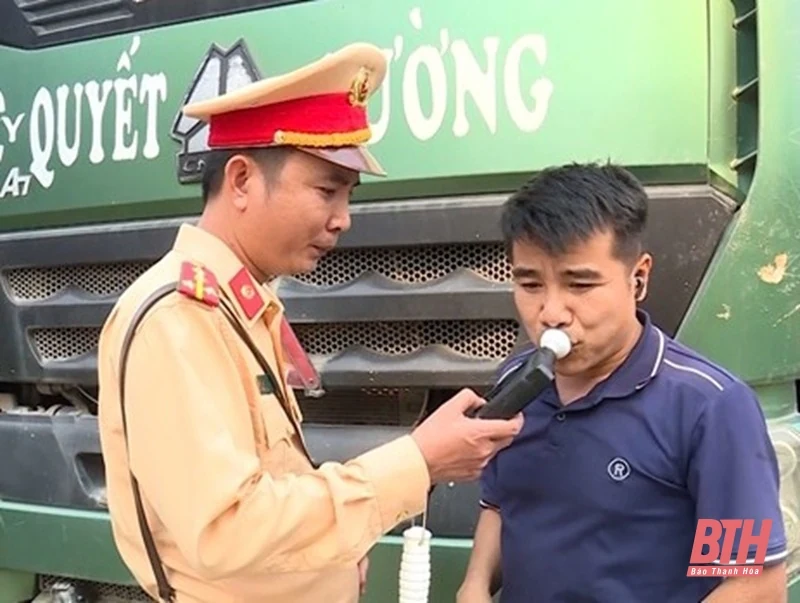 Xuyên ngày, xuyên đêm đảm bảo ANTT, ATGT