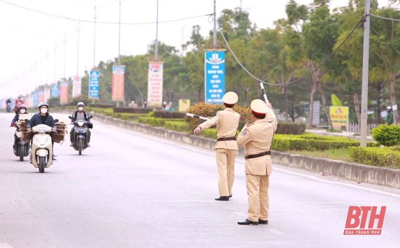 Tăng cường xử lý vi phạm nồng độ cồn trong dịp nghỉ lễ