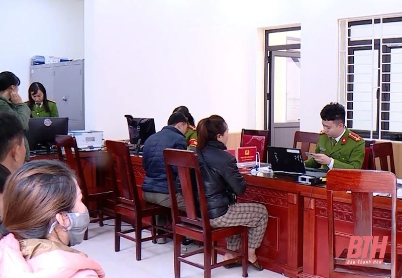 Nỗ lực cấp căn cước và tài khoản định danh điện tử trong dịp lễ 30/4-1/5