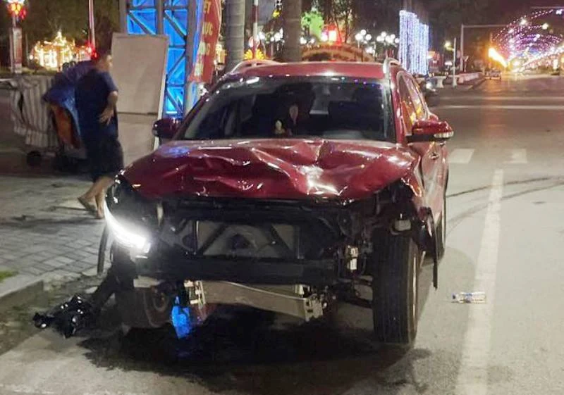 Tai nạn giao thông dịp nghỉ lễ 30/4 và 1/5 trên địa bàn tỉnh giảm