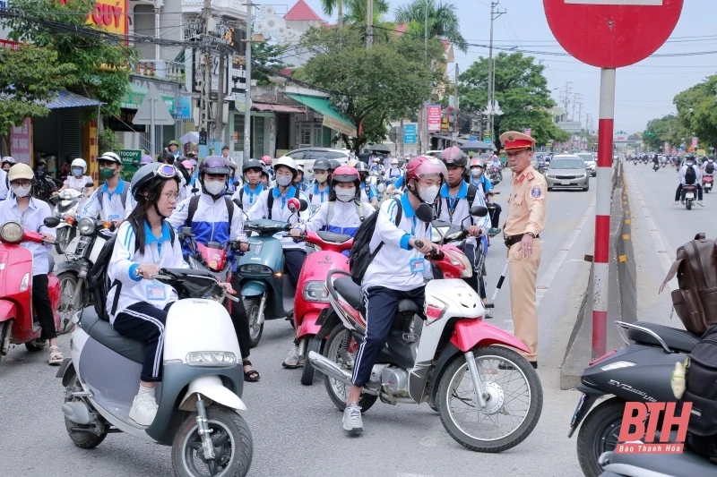 Bảo đảm trật tự, an toàn giao thông dịp nghỉ lễ 30/4 - 1/5 và cao điểm du lịch hè 2025