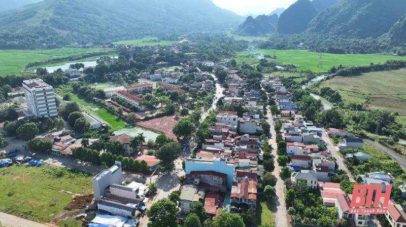 Ngọc Lặc bỏ đặt tên xã theo phương án đánh số