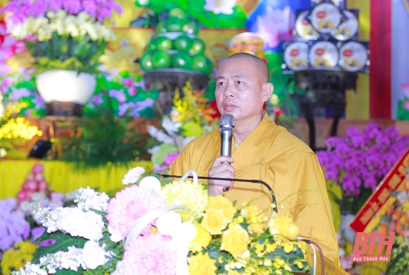 Khai mạc tuần lễ Phật đản Phật lịch 2569 - Dương lịch 2025