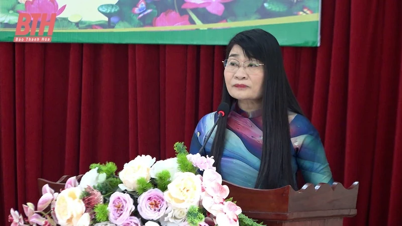 Vĩnh Lộc: Gần 10 tỷ đồng vận động hỗ trợ xây dựng, sửa chữa nhà ở cho hộ nghèo, hộ gia đình chính sách, hộ còn khó khăn về nhà ở