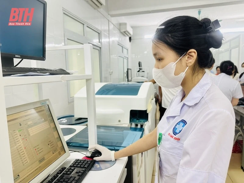 Các cơ sở y tế đảm bảo chăm sóc sức khoẻ người dân trong dịp nghỉ lễ