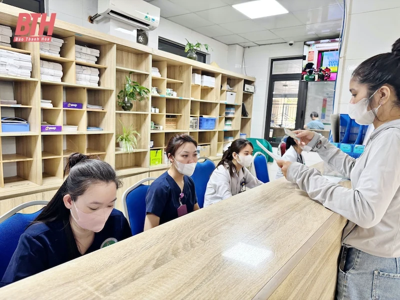 Các cơ sở y tế đảm bảo chăm sóc sức khoẻ người dân trong dịp nghỉ lễ