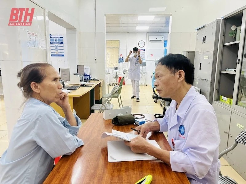 Các cơ sở y tế đảm bảo chăm sóc sức khoẻ người dân trong dịp nghỉ lễ