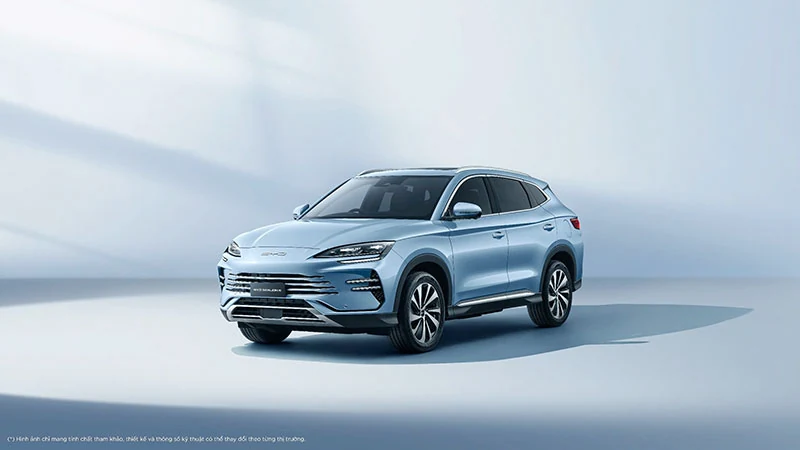 BYD Thanh Hóa ra mắt công nghệ đột phá và đại tiệc âm nhạc thăng hoa tại Quảng trường Lam Sơn