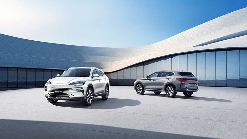 BYD Thanh Hóa ra mắt công nghệ đột phá và đại tiệc âm nhạc thăng hoa tại Quảng trường Lam Sơn