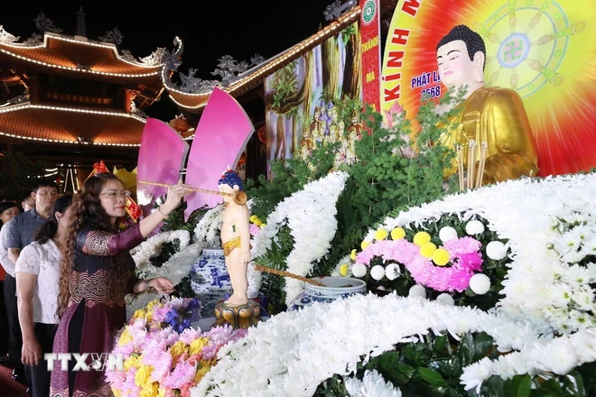 Vì sao Đại lễ Vesak được LHQ công nhận là ngày lễ văn hóa tôn giáo quốc tế?