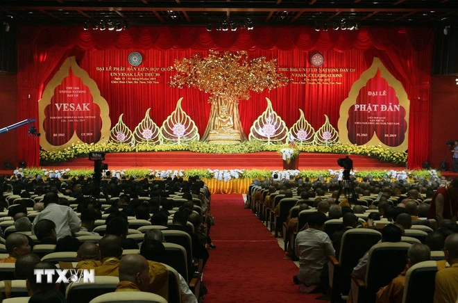 Vì sao Đại lễ Vesak được LHQ công nhận là ngày lễ văn hóa tôn giáo quốc tế?