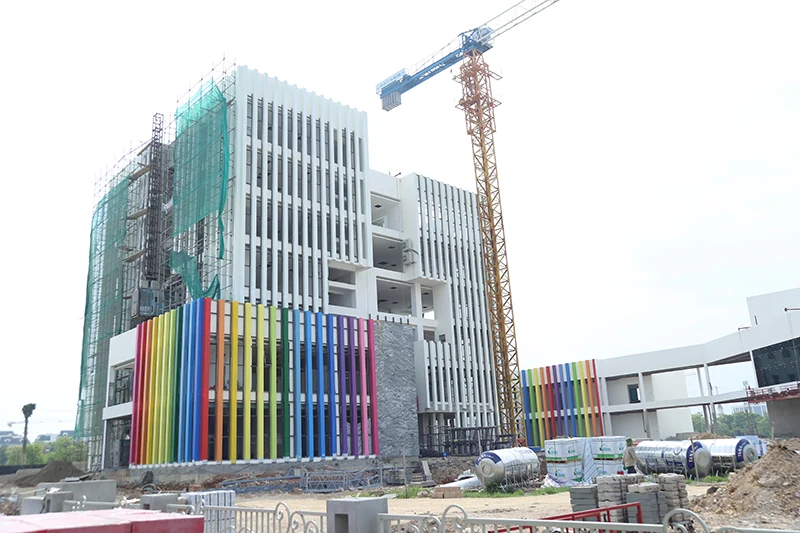 Bứt tốc cùng dự án trọng điểm: Thanh Hóa trên đường lớn! (Bài cuối) - Quyết tâm tạo đà bứt phá