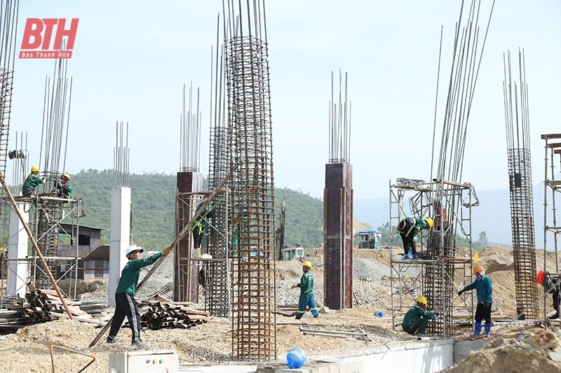 Bứt tốc cùng dự án trọng điểm: Thanh Hóa trên đường lớn! (Bài cuối) - Quyết tâm tạo đà bứt phá