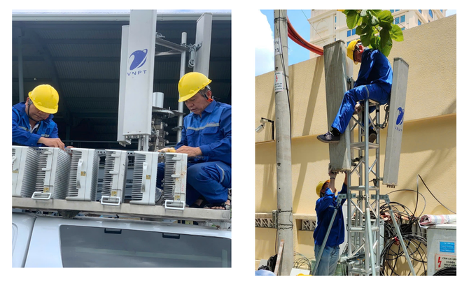 Nhà mạng tăng cường hạ tầng, đảm bảo dịch vụ tối ưu dịp nghỉ lễ 30/4