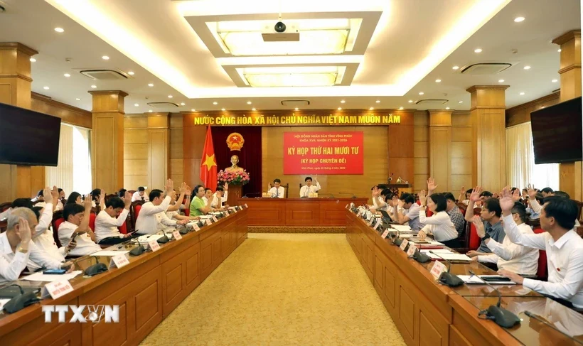 Tinh gọn bộ máy: Hành động quyết liệt để nâng cao chất lượng phục vụ nhân dân