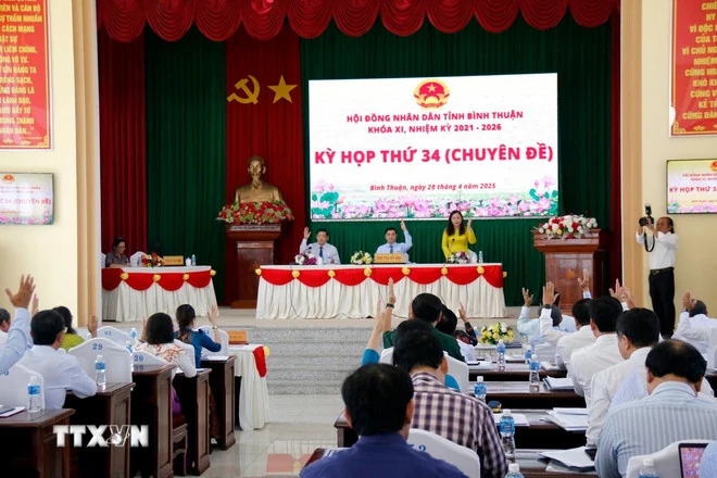 Tinh gọn bộ máy: Hành động quyết liệt để nâng cao chất lượng phục vụ nhân dân