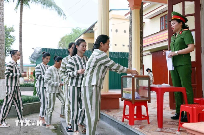 Đặc xá năm 2025: Mở ra một “cuộc đời mới” cho những người lầm lỗi