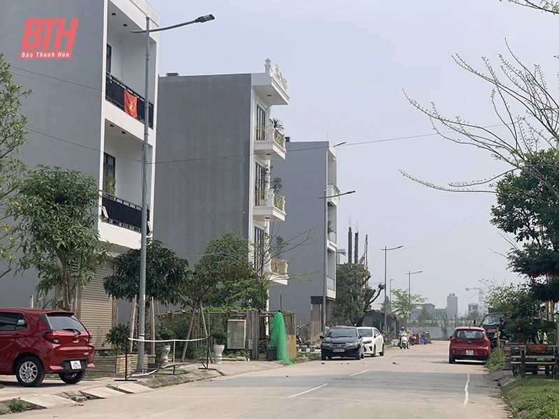 Thực trạng các dự án Khu đô thị tại Thanh Hóa – Những bất cập từ năng lực chủ đầu tư đến quản lý Nhà nước (Bài 2): Những dự án “nhân bản” của MBQH 2125 giai đoạn 1