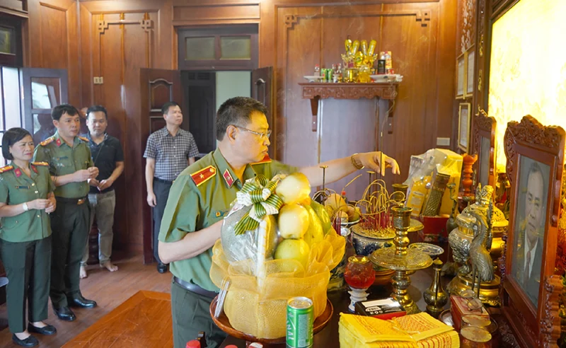 Chuyện những người con xứ Thanh hiến dâng tuổi thanh xuân cho ngày thống nhất đất nước