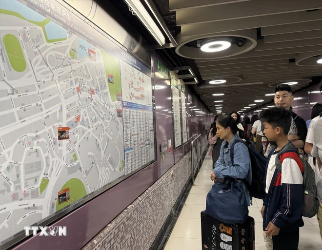 Vì sao hệ thống giao thông công cộng của Hong Kong thuộc top đầu thế giới?