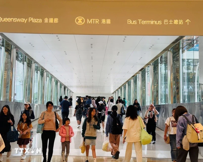 Vì sao hệ thống giao thông công cộng của Hong Kong thuộc top đầu thế giới?