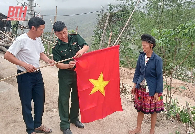 Triển khai sâu rộng phong trào bảo vệ Tổ quốc trong đồng bào dân tộc thiểu số