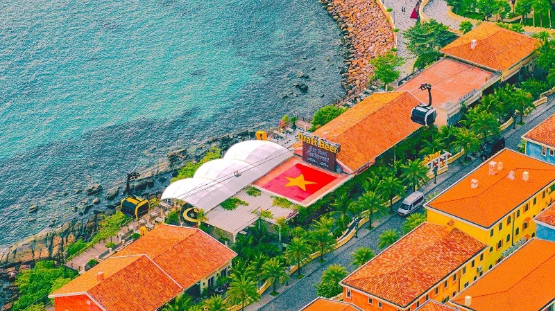 Các điểm check-in độc lạ không thể bỏ lỡ ở nam Phú Quốc dịp 30/4 