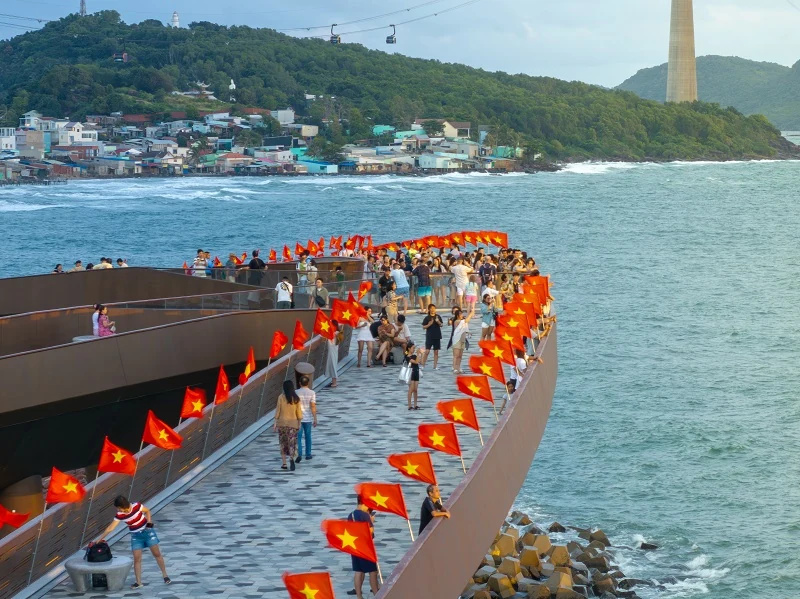 Các điểm check-in độc lạ không thể bỏ lỡ ở nam Phú Quốc dịp 30/4 