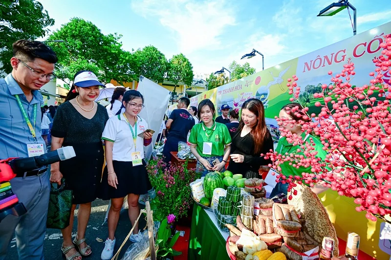 Đội TP Thanh Hóa trở thành quán quân Hội thi Tinh hoa ẩm thực xứ Thanh