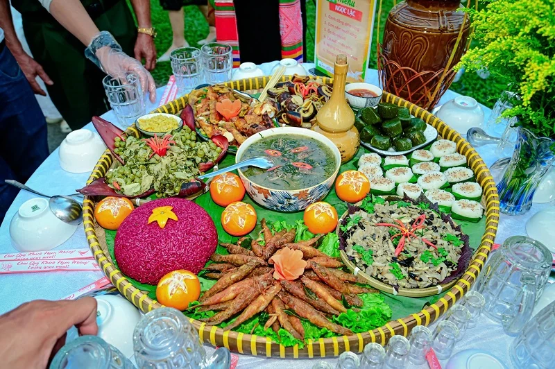 Đội TP Thanh Hóa trở thành quán quân Hội thi Tinh hoa ẩm thực xứ Thanh