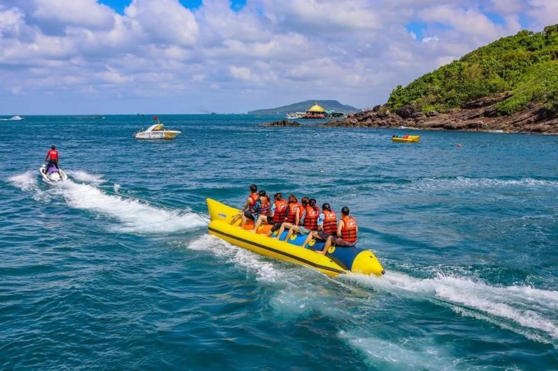 Nha Trang Travel công ty đặt tour Nha Trang uy tín, giá rẻ
