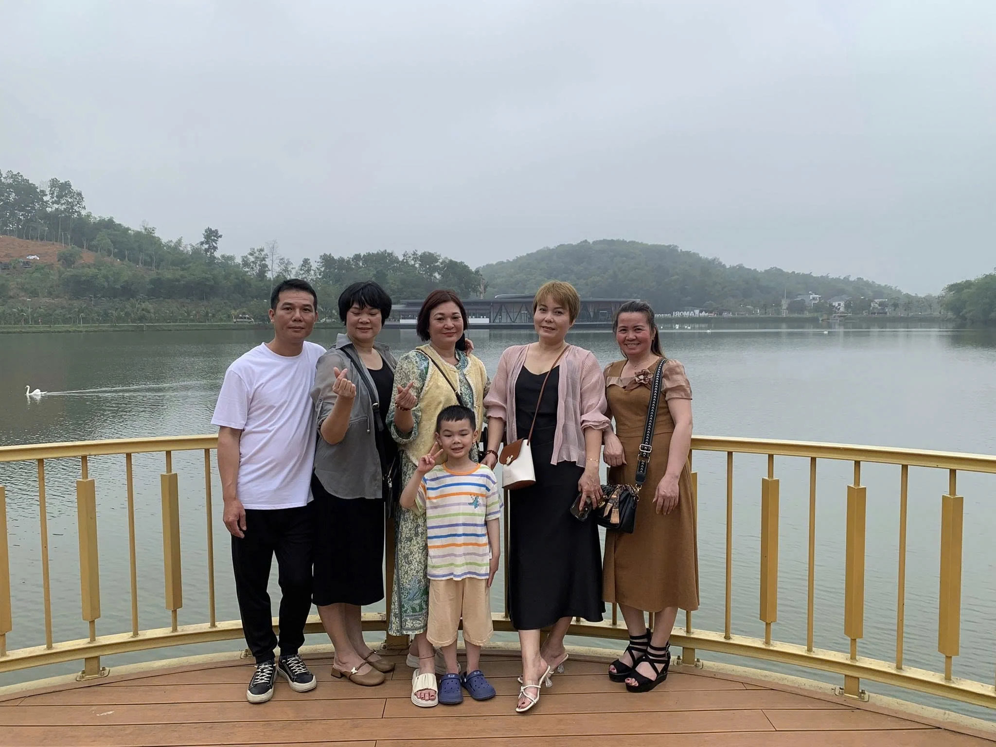 Trải nghiệm cùng LAMORI Resort