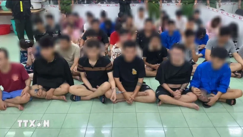 Mở rộng vụ 4 nữ tiếp viên vận chuyển ma túy: Đã khởi tố 1.502 đối tượng