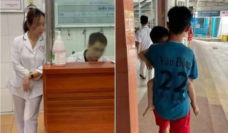 Bộ Y tế chỉ đạo khẩn vụ cháu bé không được cấp cứu vì chưa đóng viện phí