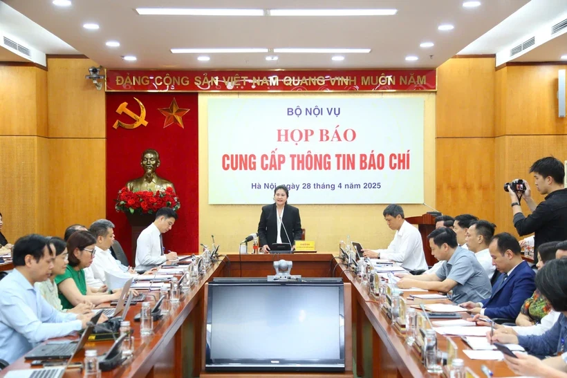 Địa phương toàn quyền quyết định việc đặt tên, nhân sự sau sắp xếp xã, phường