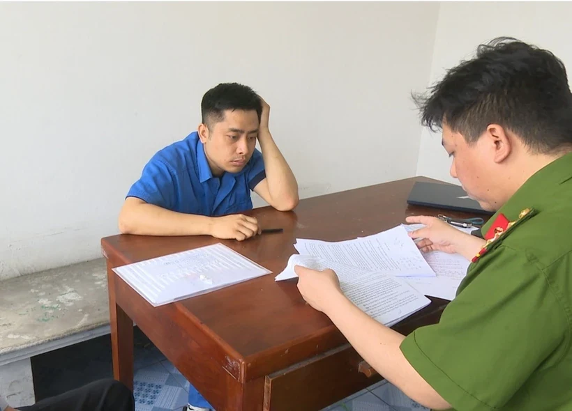 Bắt thêm nhiều đối tượng trong đường dây ma túy liên quan Bùi Đình Khánh