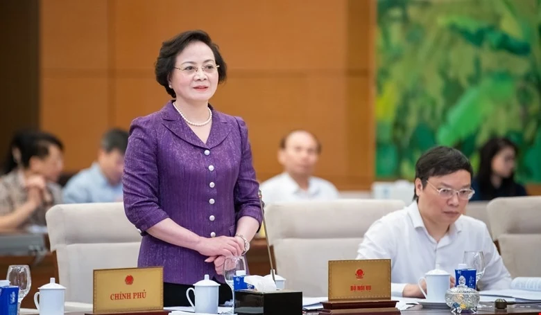 Bộ trưởng Bộ Nội vụ: Đổi mới tuyển dụng công chức, bỏ quy định thi nâng ngạch