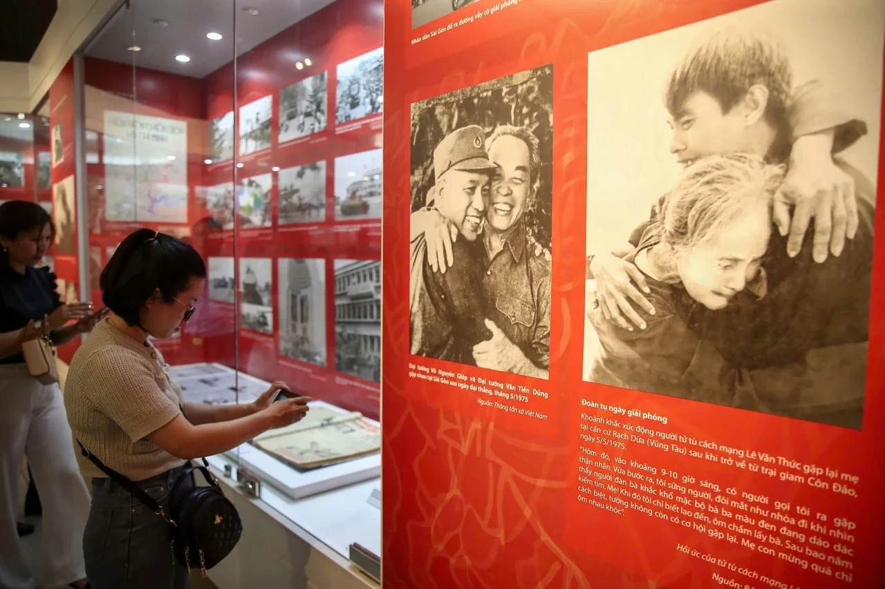 Phóng viên chiến trường: Những người góp phần làm nên lịch sử ngày 30/4/1975